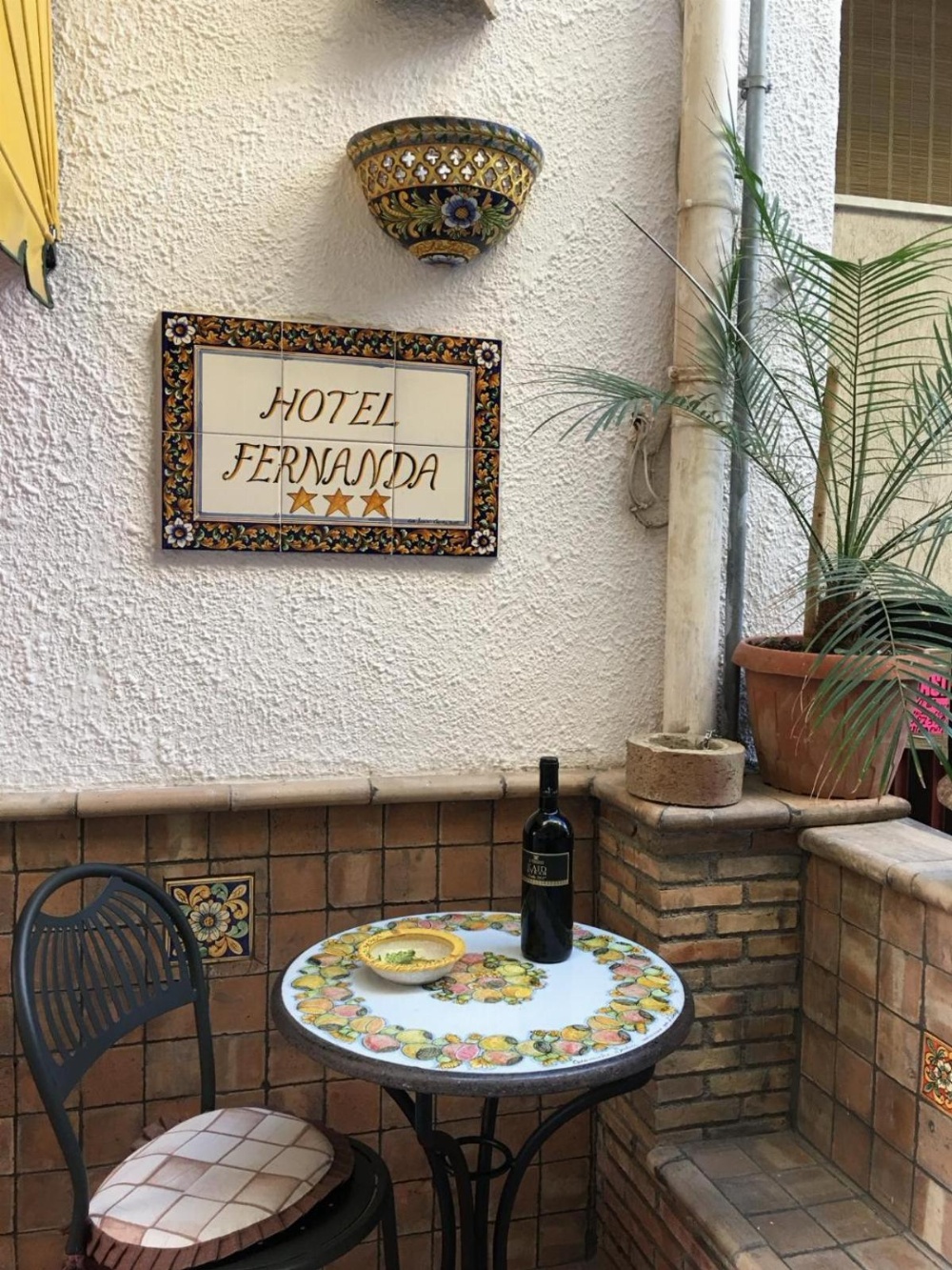 Hotel Fernanda Main image